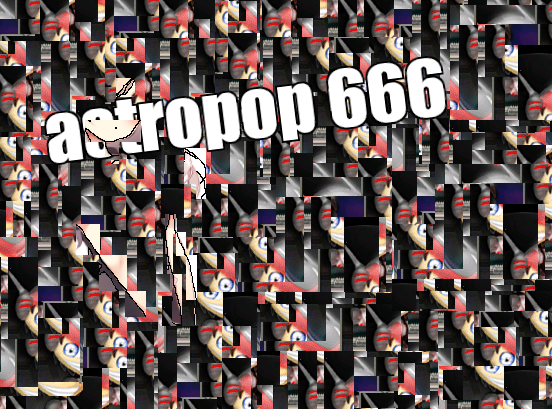astropop 666 cockroaches