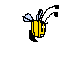 Bee angry