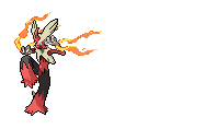 mega balziken