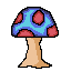 cute mushroom