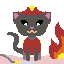 firefighter neko