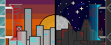 city background 3