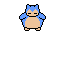 munchlax pixle art