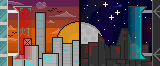 city background 10