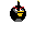 Black Angry Bird