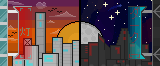 city background 12