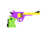Joker gun