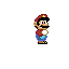 super mario world pixel