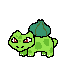 1- Bulbasaur *