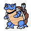 9- Blastoise