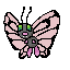 11- Butterfree*