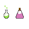 pixel potions