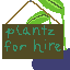 plantz for hire