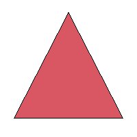 big triangle