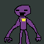 purple guy