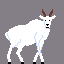 a simple mountain goat