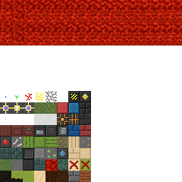 Lava mode (sry but iron chest not available)