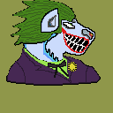 Joker Wolf Ultra Rare