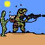 desert traveler day