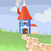 moominhouse finished :D