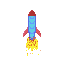 1. Rocket