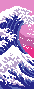 some funky waves