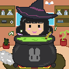 Witch Little Kychi