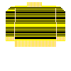 stripe yellow