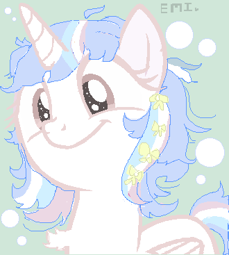 Its a new alicorn! -Emi