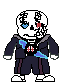 last second sans