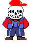 sans mario original