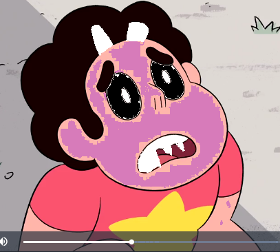 Steven Universe Gets Corrputed By The Future