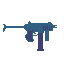 CMP-9 Navy Noteworthy Voxiom.io