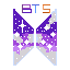 BTS LOGO