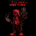 fell mad time not cannon