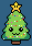 cute christmas tree