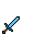Minecraft sword