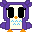 purple owl :D