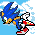 Sonic (original colors)
