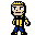 8-bit Chuck Greene V2