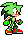 Green Sonic