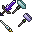Minecraft Aether (Zanite Sword, Hammer of Jeb, Valkyrie Lance, and Hammer of Notch