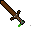 Project minotaur (wooden sword)