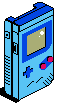 gameboy in diff color