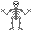 Small Undetailed Skeleton