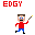 EDGY