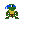Teenage Mutant Ninja Turtle  Leonardo Retro