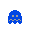 Pac- Man Ghost