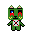zombie kitty